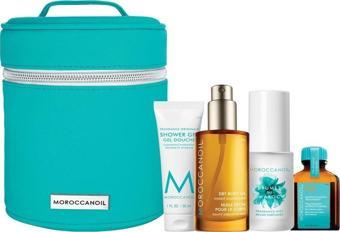 Moroccanoil Dive Hydration Body Line Vücut Bakım Seti