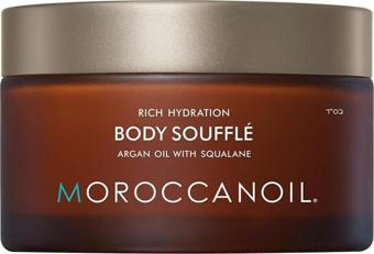 Moroccanoil Body Souffle Original Argan Yağlı Vücut Kremi 200 ml