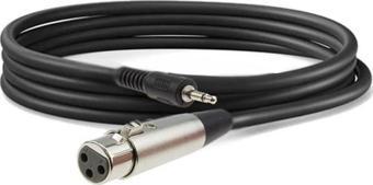 Lastvoice Cable-3EX Mikrofon Kablosu XLR + 3.5 mm Jack (BM800 Kablosu)