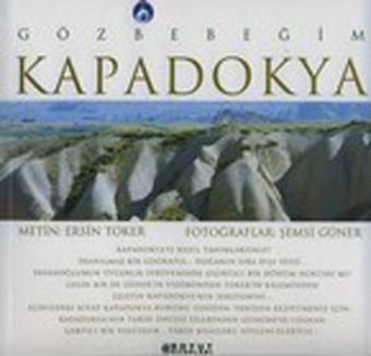 Gözbebeğim Kapadokya - Boyut Yayın Grubu