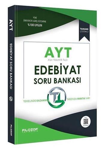 AYT Edebiyat Soru Bankası - Kolektif  - Filozof Yayıncılık