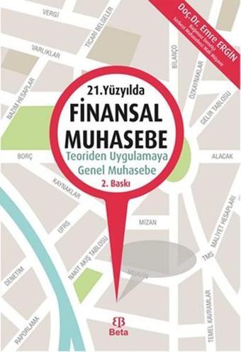 21. Yüzyılda Finansal Muhasebe - Beta Yayınları