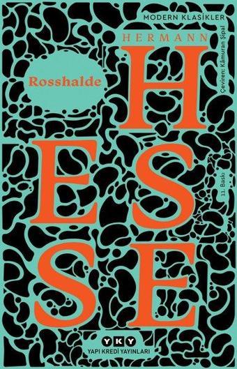 Rosshalde - Hermann Hesse - Yapı Kredi Yayınları