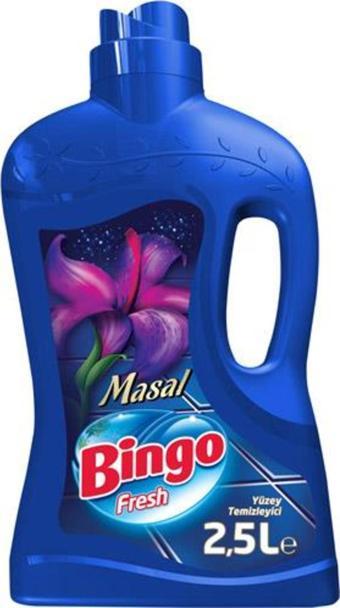 Bingo Fresh 2.5Lt Masal