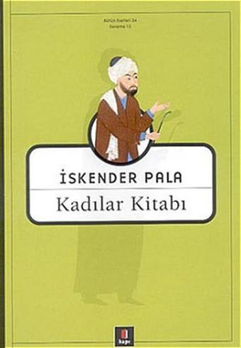 Kadılar Kitabı - Kapı Yayınları