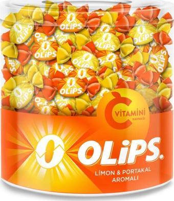 Kent Olips 462 Gr Limon Portakal Aromalı