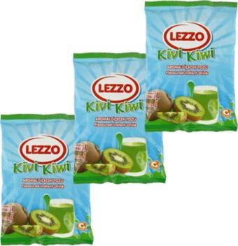 Lezzo  Oralet Kivi 300Gr X 3 Paket