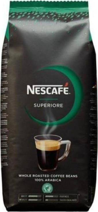 Nescafe Espresso Superiore Çekirdek Kahve 1 Kg