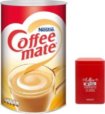 Nescafe Nestle Coffee Mate Kahve Kreması 2 Kg + Metal Saklama Kutusu