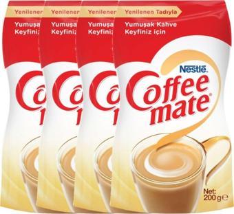 Nestle Coffee Mate 200 Gr Ekopaket 4 Adet