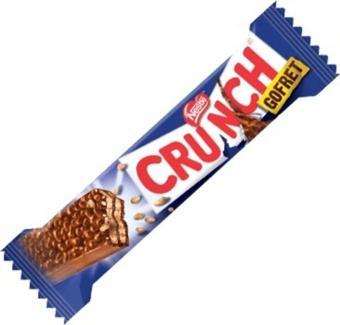 Nestle Crunch Gofret (30X30G)