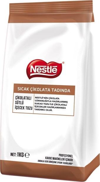 Nestle Sıcak Çikolata Tadında 1 Kg