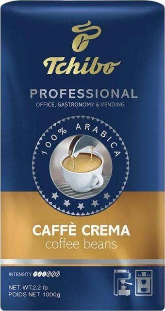 Tchibo Profesional Cafe Crema Çekirdek 1 Kg