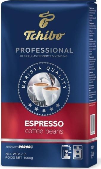 Tchibo Profesional Espresso Çekirdek Kahve 1Kg