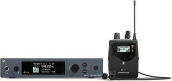 Sennheiser EW IEM G4-G Kablosuz In-ear Monitör Set