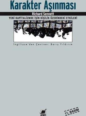 Karakter Aşınması - Richard Sennett - Ayrıntı Yayınları