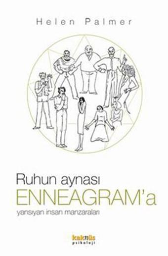 Ruhun Aynası Enneagram - Helen Palmer - Kaknüs Yayınları