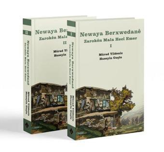 Newaya Berxwedane - Zaroken Mala Heci Emer Seti - 2 Kitap Takım - Hüseyin Güçlü - Aryen