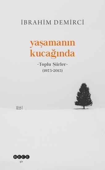 Yaşamanın Kucağında - Toplu Şiirler (1975 - 2015) - İbrahim Demirci - Hece Yayınları