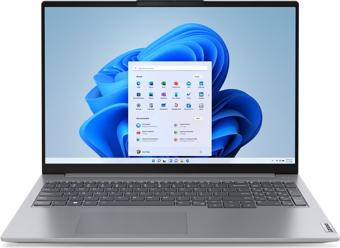 LENOVO 21KH001ETR, ThinkBook 16 G6 IRL, i5-1335U, 16&quot; WUXGA, IPS Ekran, 16Gb DDR5 Ram, 512Gb SSD, Paylaşımlı Ekran 