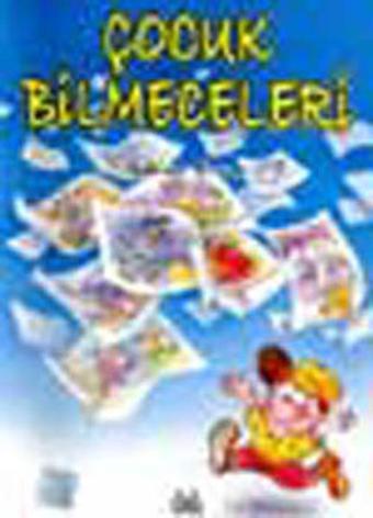 Çocuk Bilmeceleri - Adnan Ersan - Arkadaş Yayıncılık