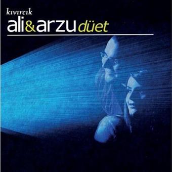 Kıvırcık Ali & Arzu Düet Plak - Kıvırcık Ali&Arzu