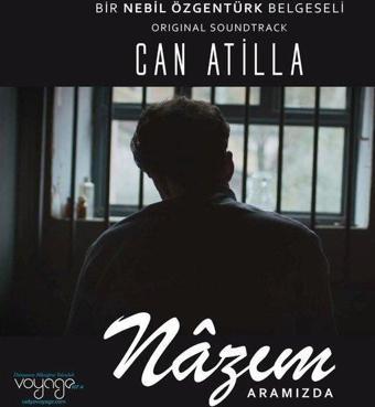 Can Atilla Nazım Aramızda Plak - Can Atilla