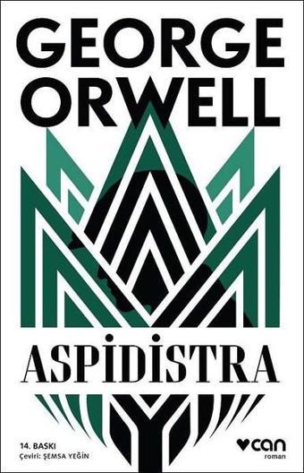 Aspidistra - George Orwell - Can Yayınları