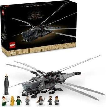 Lego Icons Dune: Çöl Gezegeni Atreides Royal Ornithopter 10327