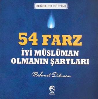 54 Farz - İyi Müslüman Olmanın Şartları - Mehmet Dikmen - Cihan Yayınları