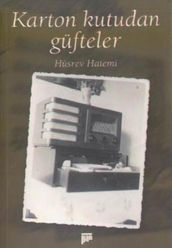 Karton Kutudan Güfteler - Hüsrev Hatemi - Pan Yayıncılık