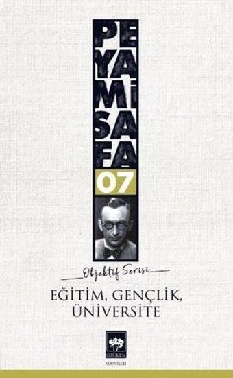 EğitimGençlikÜniversite (objektif:7) - Ötüken Neşriyat