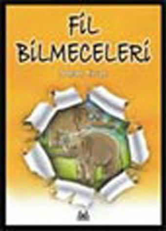 Fil Bilmeceleri - Adnan Ersan - Arkadaş Yayıncılık