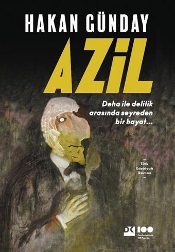 Azil - Hakan Günday - Doğan Kitap