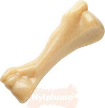 Nylabone Tavuk Aromalı Köpek Çiğneme Kemiği XXL