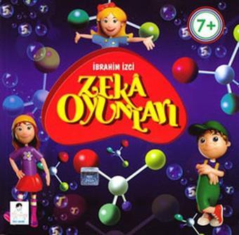 Zeka Oyunları - İbrahim İzci - İlgi Kültür Sanat Yayınları