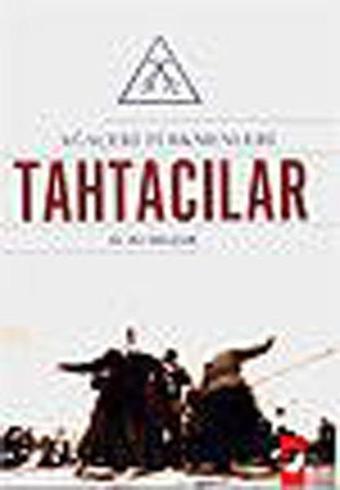 Ağaçeri Türkmenleri - Tahtacılar - Ali Selçuk - IQ Kültür Sanat Yayıncılık