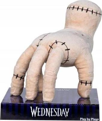 Wednesday Thing Plinth Classic 25 cm Peluş