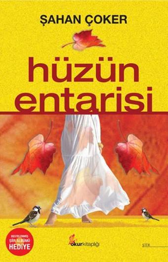 Hüzün Entarisi - Şahan Çoker - Okur Kitaplığı