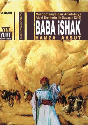 Baba İshak - Hamza Aksüt - Yurt Kitap Yayın