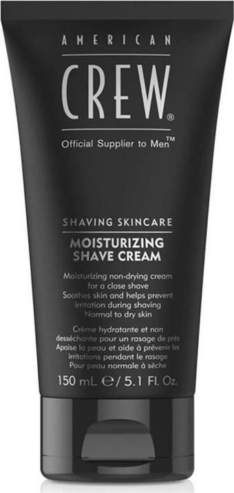 American Crew Moisturising Shave Cream Tıraş Kremi 150 ml