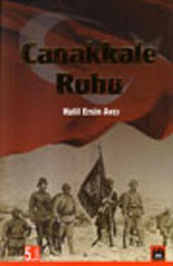 Çanakkale Ruhu - Halil Ersin Avcı - Metropol Yayıncılık