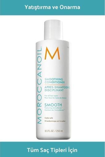 Moroccanoil Smoothing Conditioner Yatıştırıcı Krem 250 ml