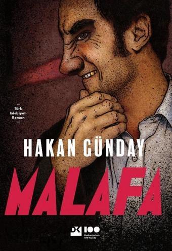 Malafa - Hakan Günday - Doğan Kitap