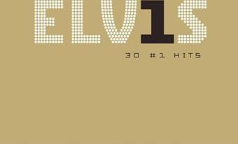 Elvis 30 #1 Hits Plak - Elvis Presley