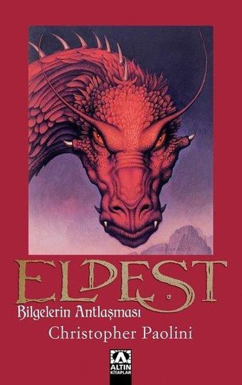 Eldest - Christopher Paolini - Altın Kitaplar