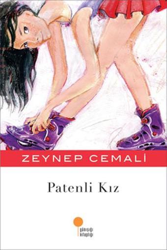 Patenli Kız - Zeynep Cemali - Günışığı Kitaplığı