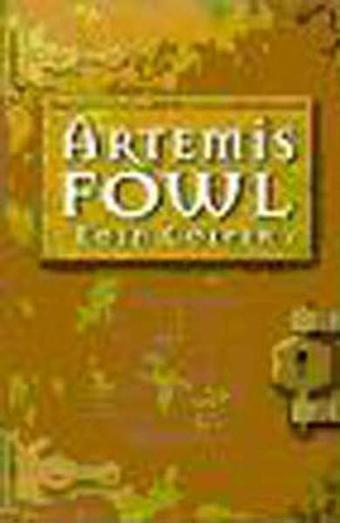 Artemis Fowl 1 - Eoin Colfer - Artemis Yayınları