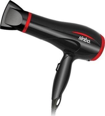 Sinbo Shd-7094 Saç Kurutma Makinesi Kırmızı