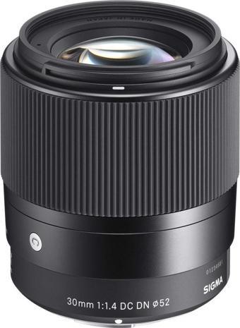 Sigma 30mm f/1.4 DC DN Contemporary Lens (Sony E)